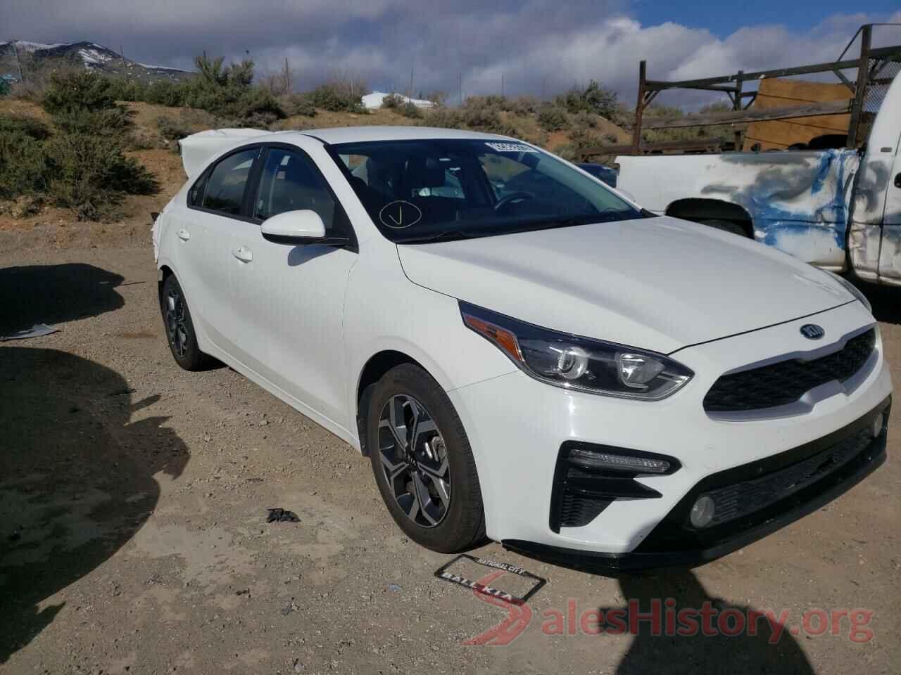 3KPF24AD3KE049829 2019 KIA FORTE