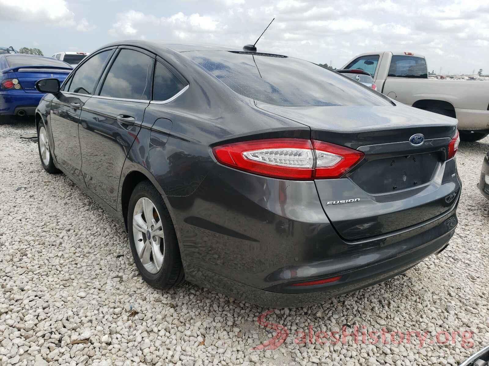 3FA6P0H7XGR113641 2016 FORD FUSION