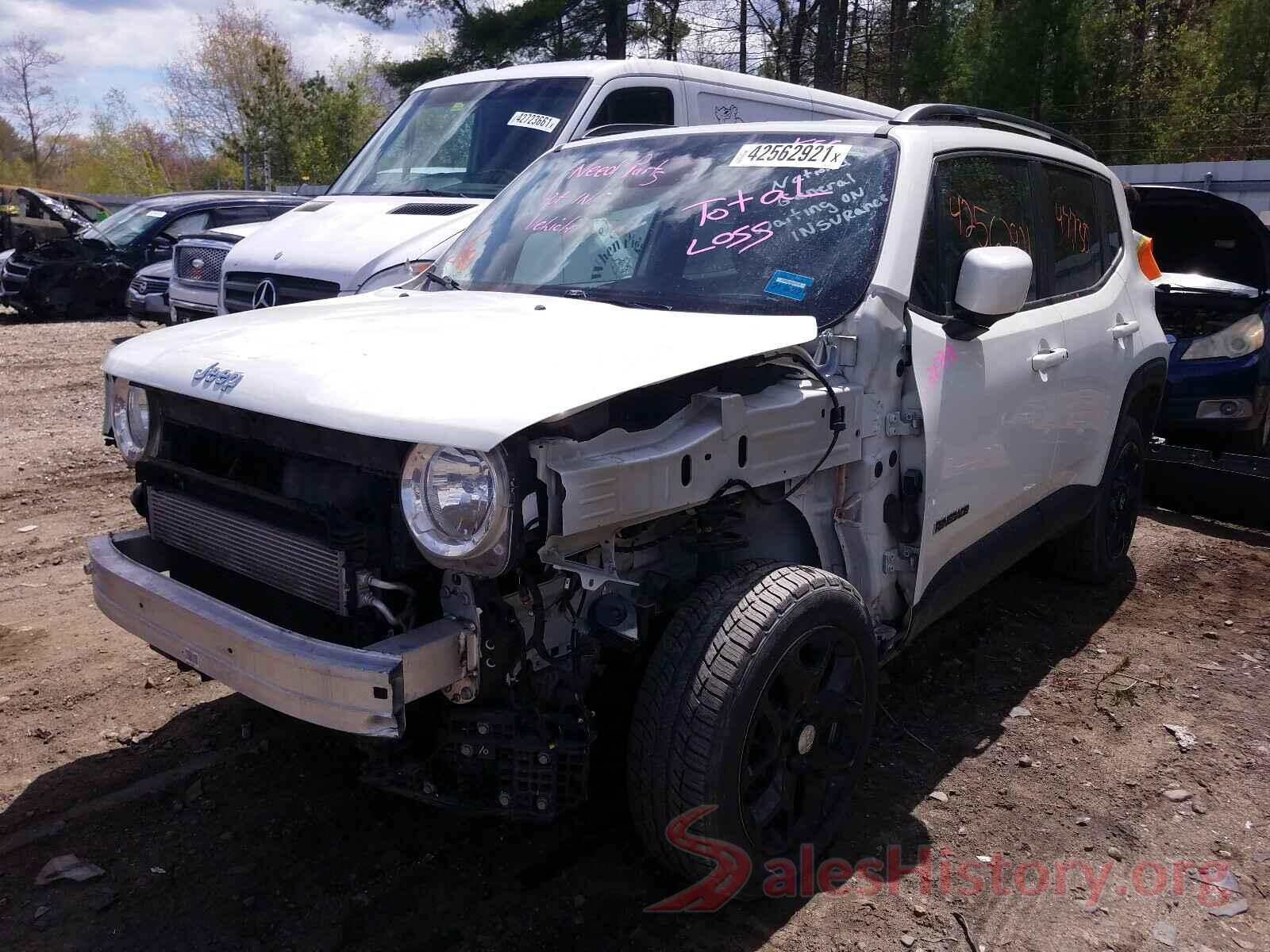 ZACCJBBB2HPE45320 2017 JEEP RENEGADE