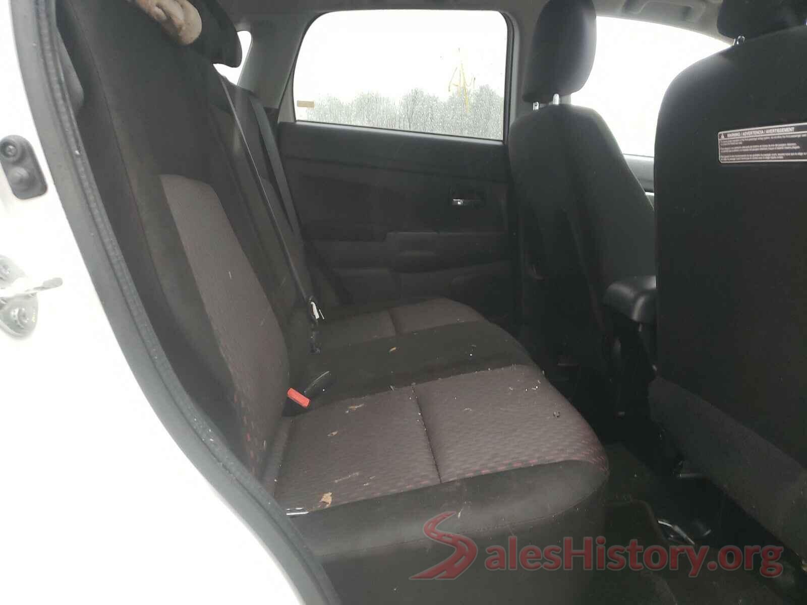 JA4AP3AU4HZ065521 2017 MITSUBISHI OUTLANDER