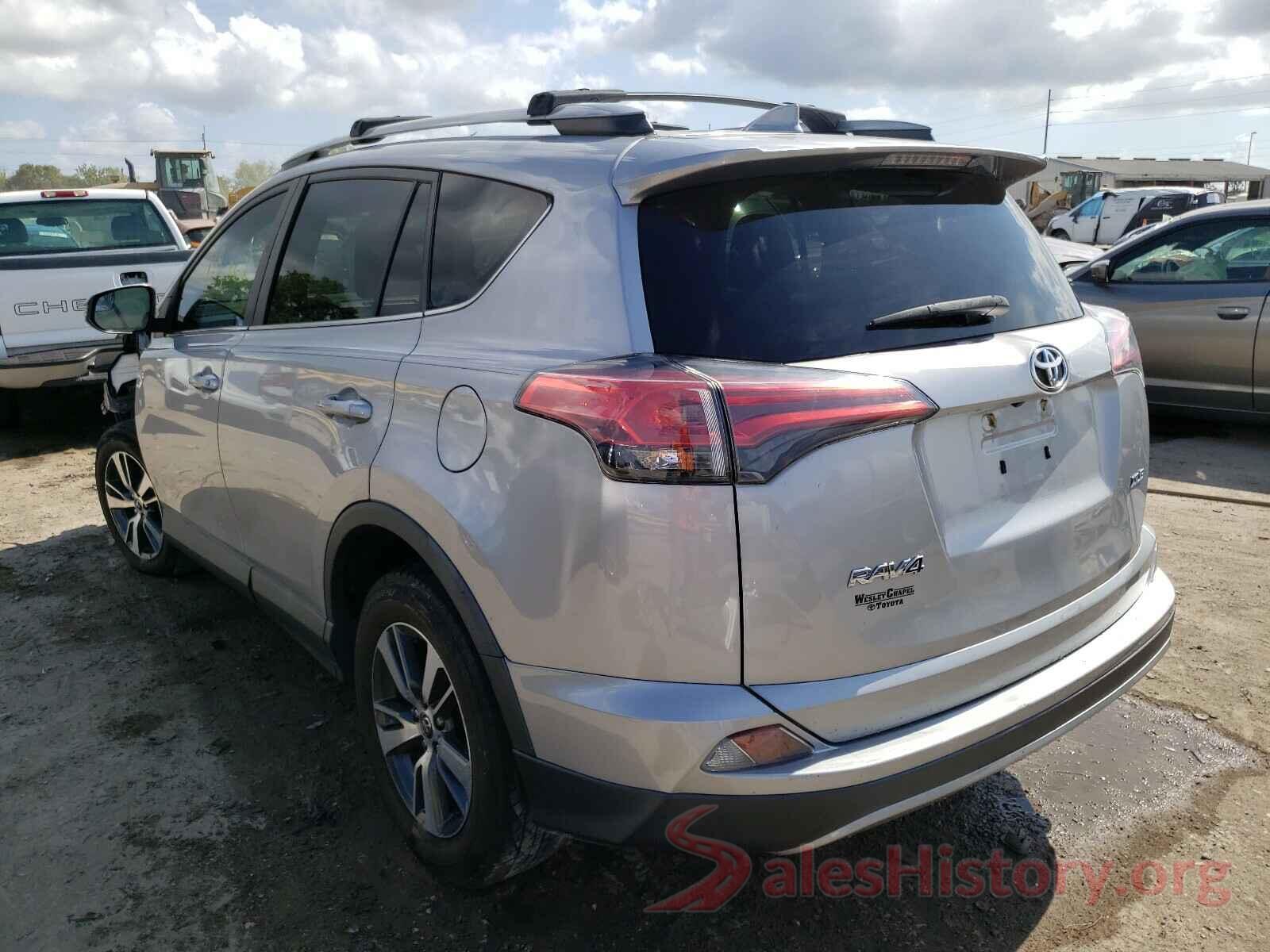 2T3WFREV1HW351928 2017 TOYOTA RAV4