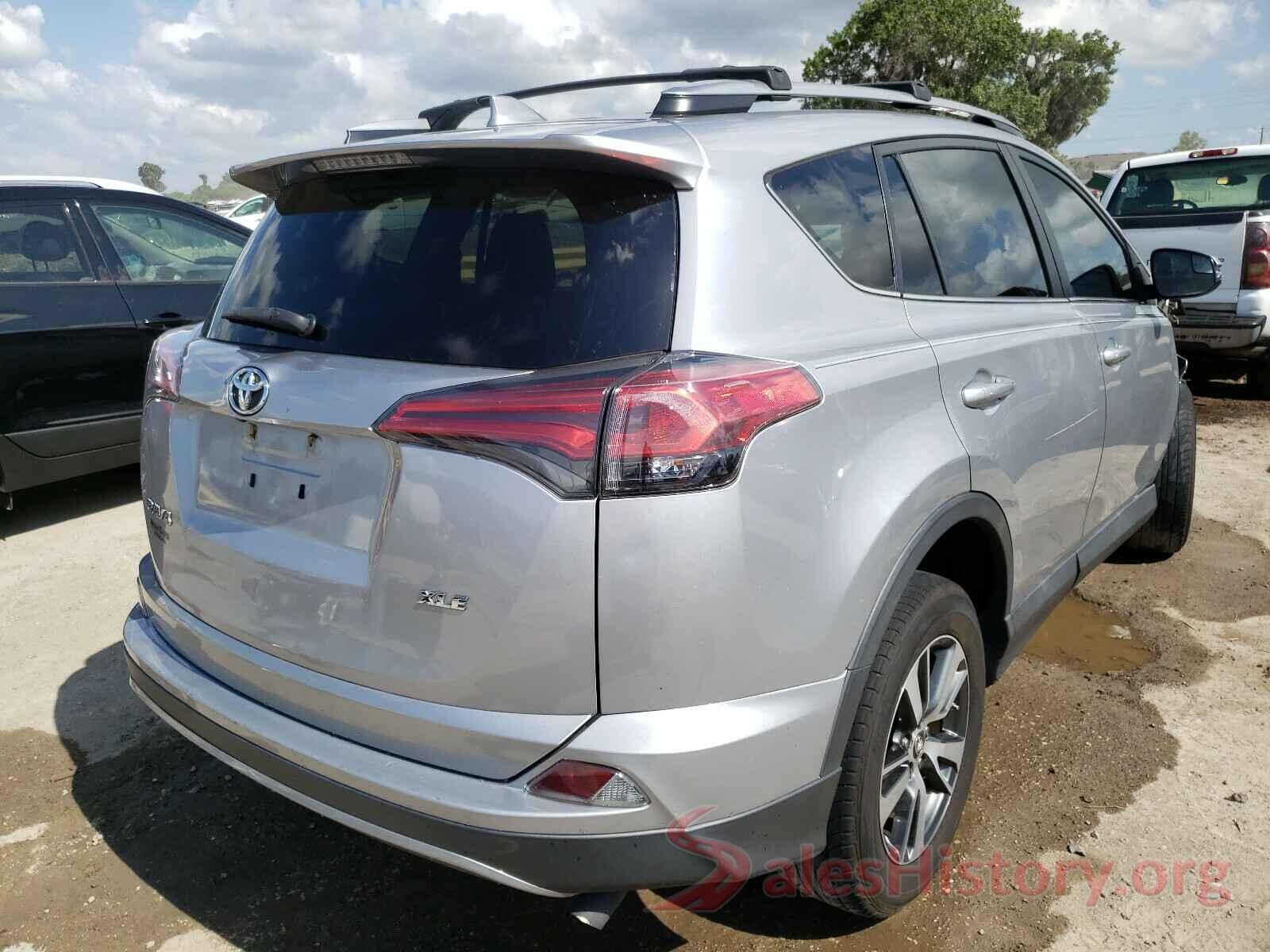 2T3WFREV1HW351928 2017 TOYOTA RAV4