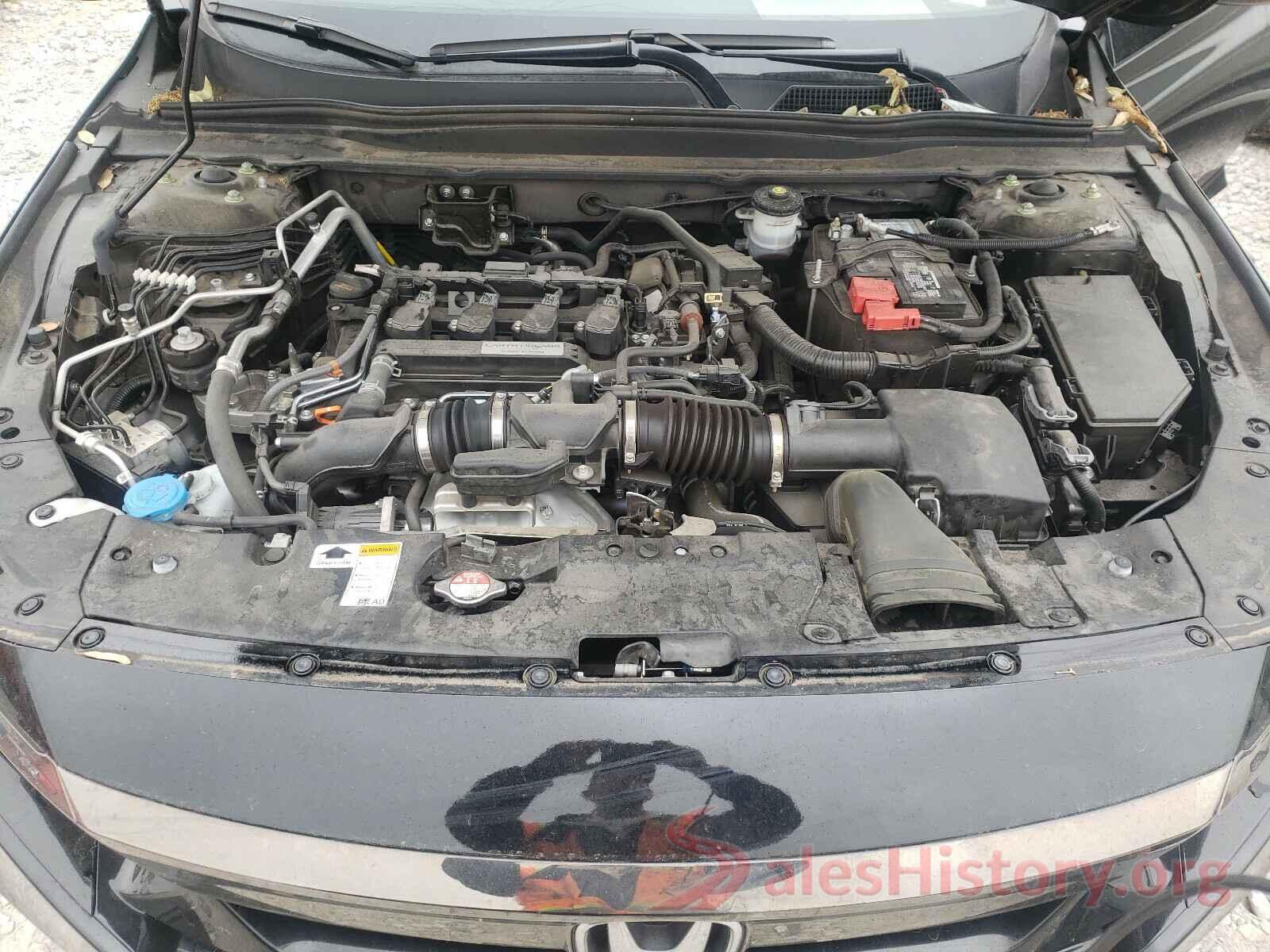 1HGCV1F31JA232349 2018 HONDA ACCORD