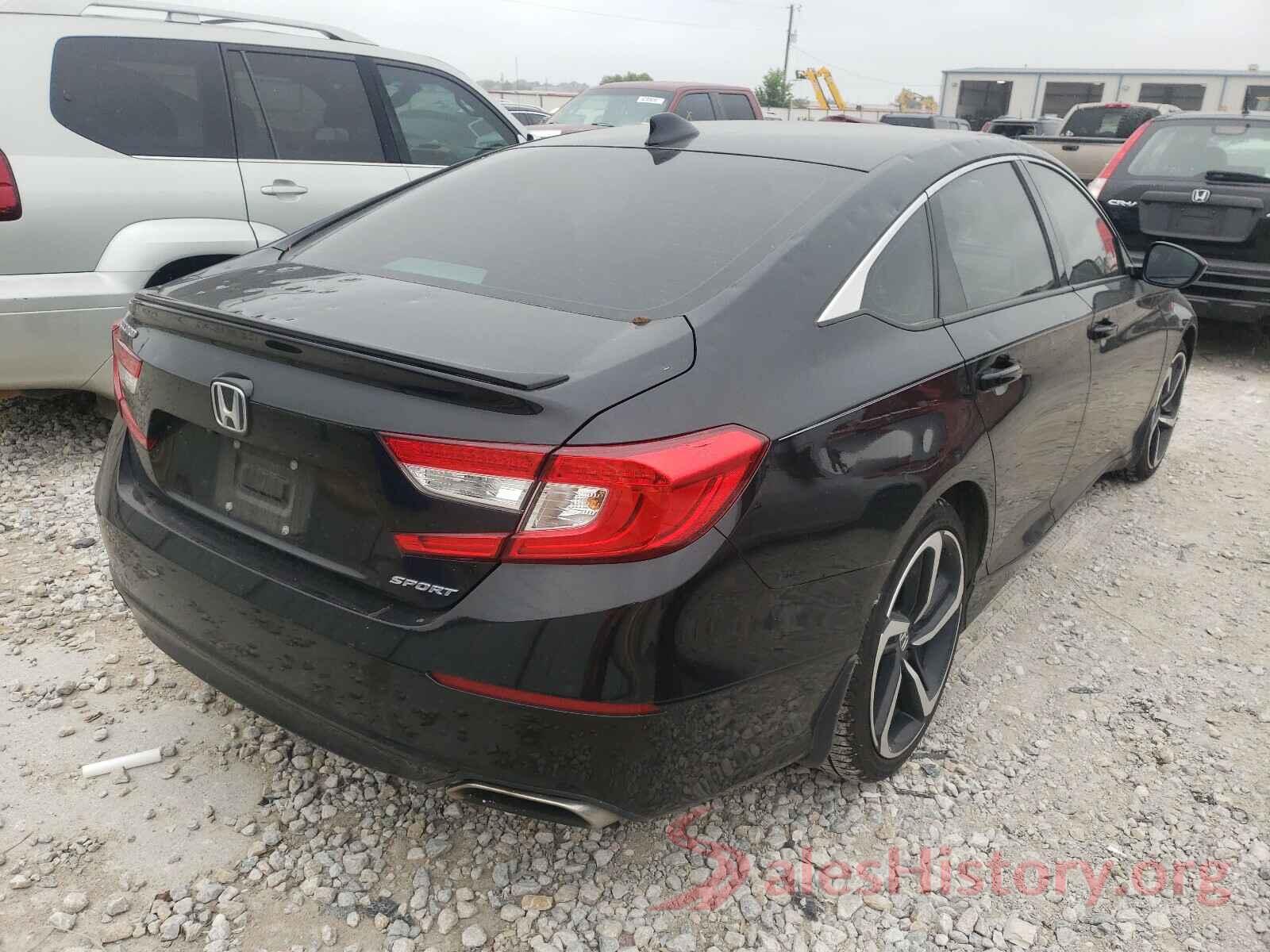 1HGCV1F31JA232349 2018 HONDA ACCORD