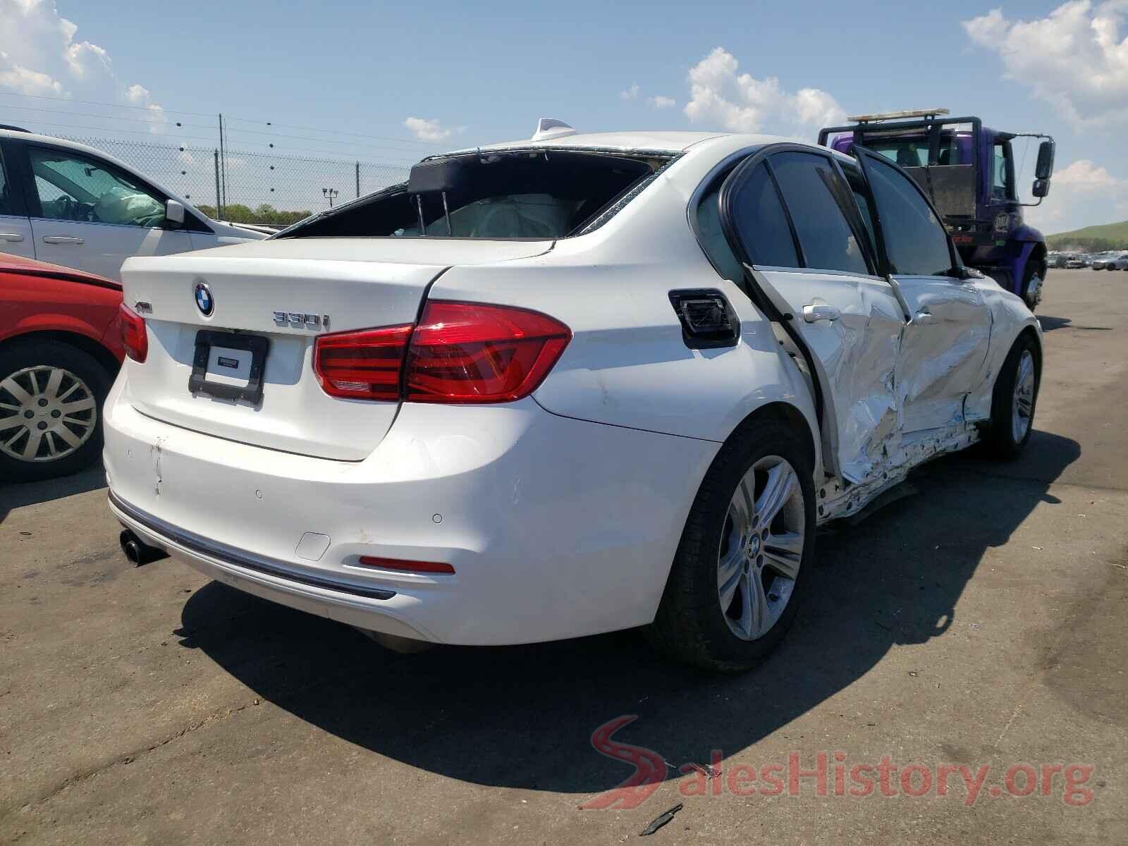 WBA8D9C36HA005675 2017 BMW 3 SERIES