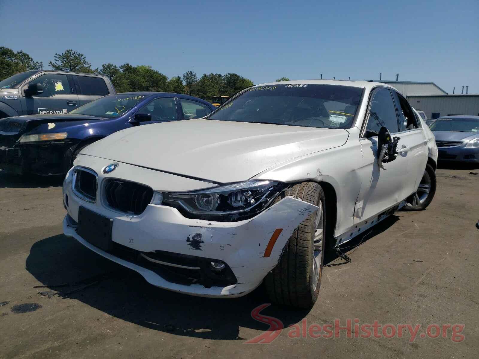 WBA8D9C36HA005675 2017 BMW 3 SERIES