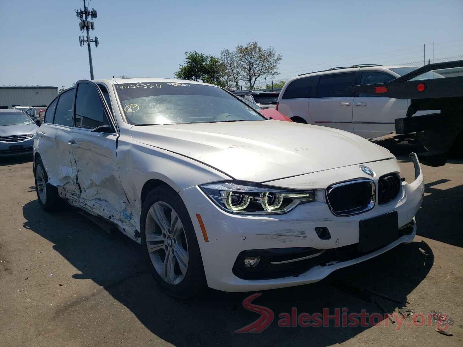 WBA8D9C36HA005675 2017 BMW 3 SERIES