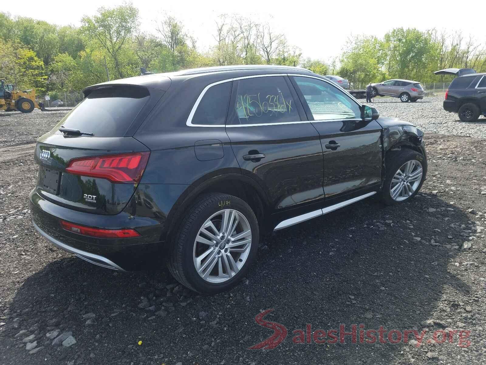 WA1BNAFY5J2245888 2018 AUDI Q5