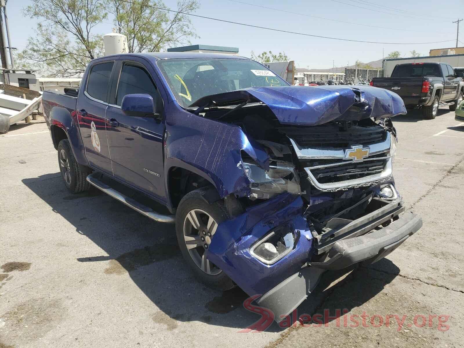 1GCGSCE33G1156700 2016 CHEVROLET COLORADO