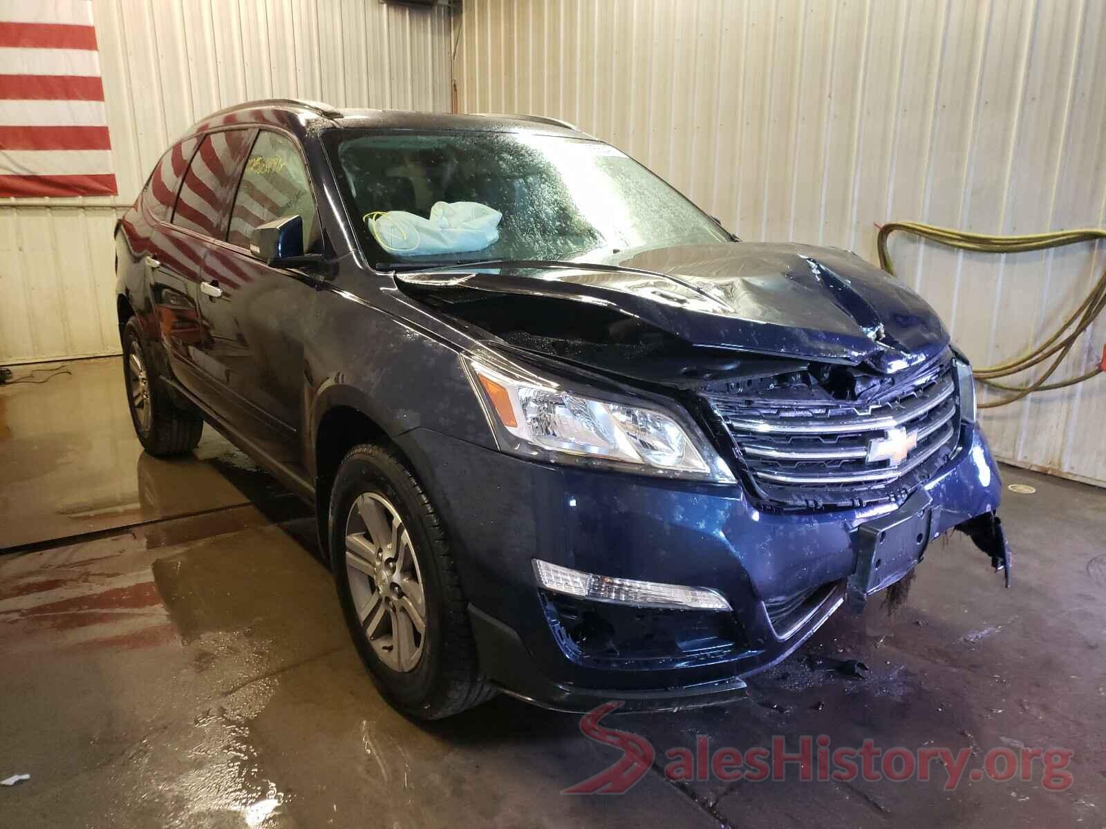 1GNKVHKD8HJ247322 2017 CHEVROLET TRAVERSE