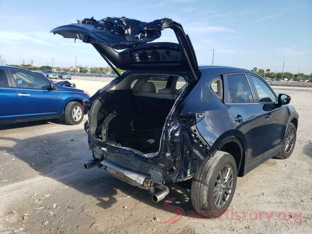 JM3KFACM7K0617708 2019 MAZDA CX-5