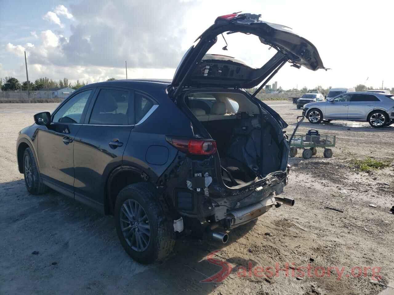 JM3KFACM7K0617708 2019 MAZDA CX-5