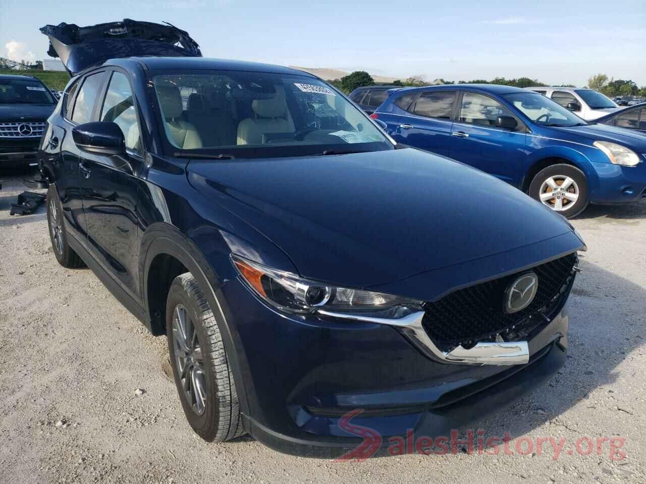 JM3KFACM7K0617708 2019 MAZDA CX-5