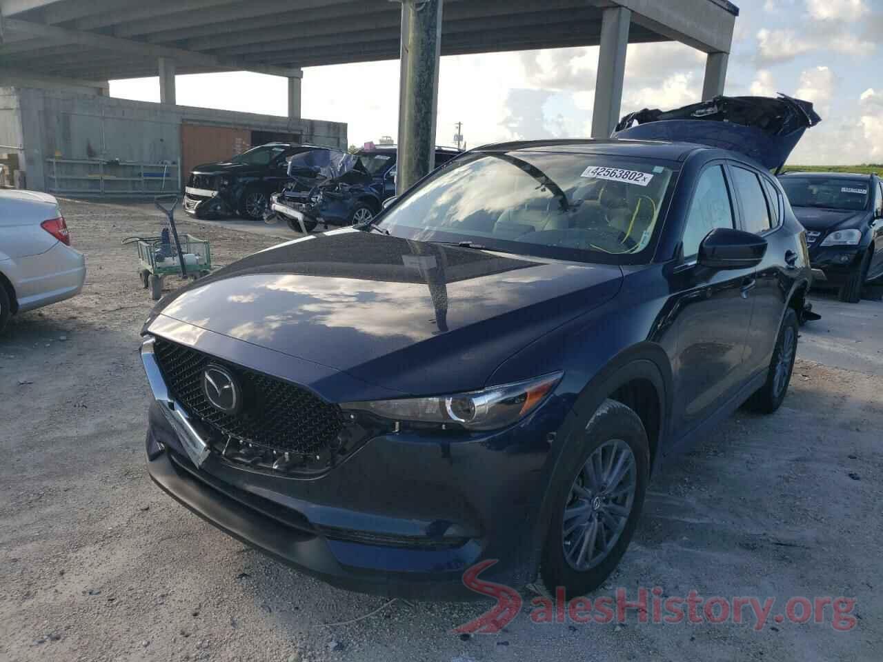 JM3KFACM7K0617708 2019 MAZDA CX-5