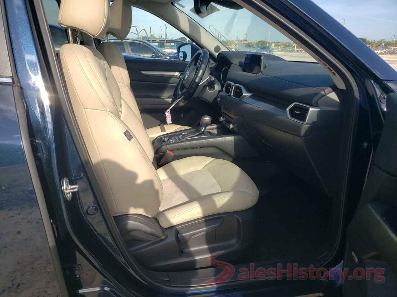 JM3KFACM7K0617708 2019 MAZDA CX-5