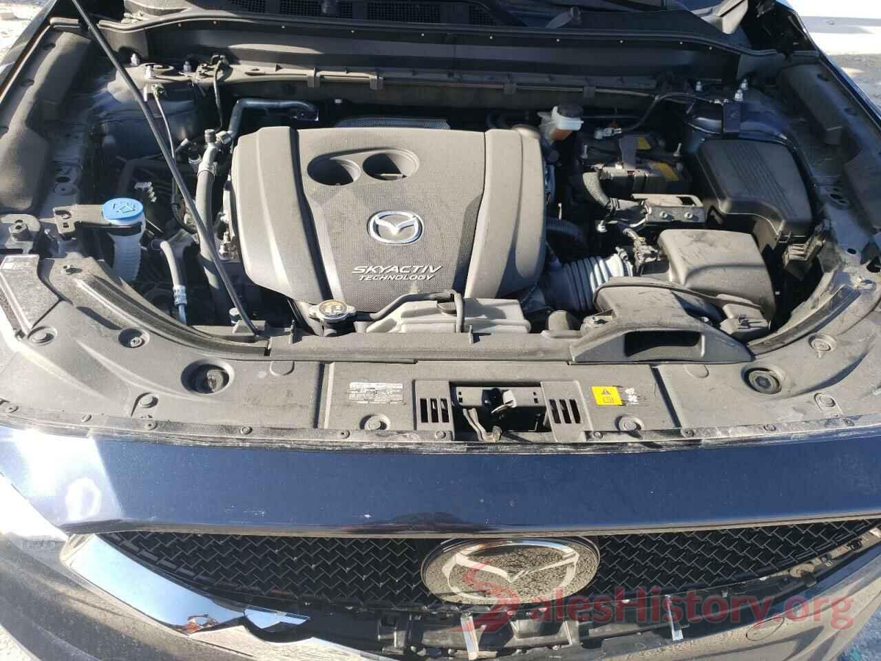 JM3KFACM7K0617708 2019 MAZDA CX-5