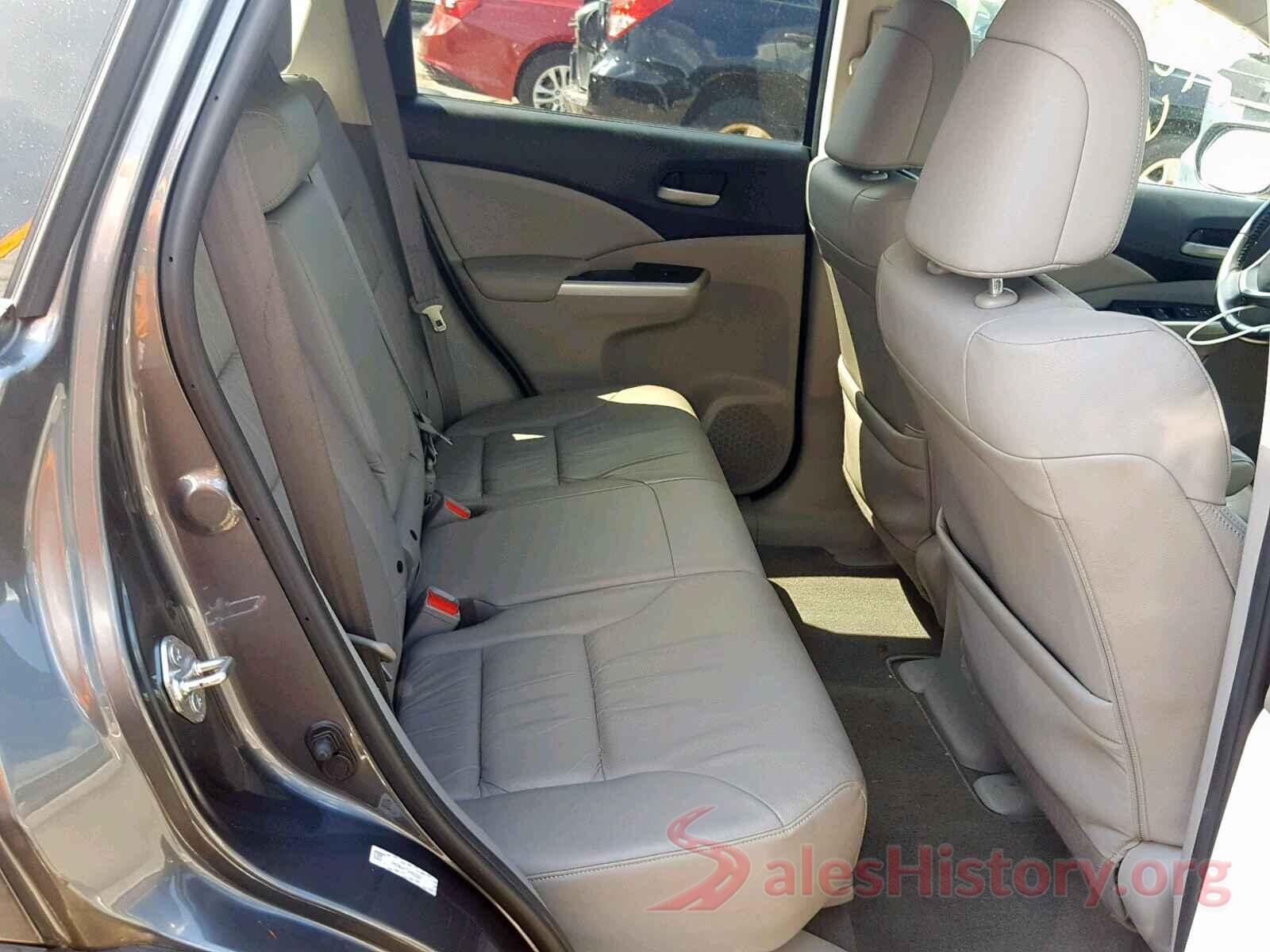 2HKRM4H77DH625587 2013 HONDA CR-V EXL