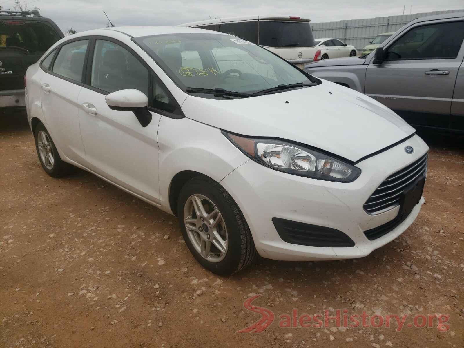 3FADP4BJ0HM171646 2017 FORD FIESTA