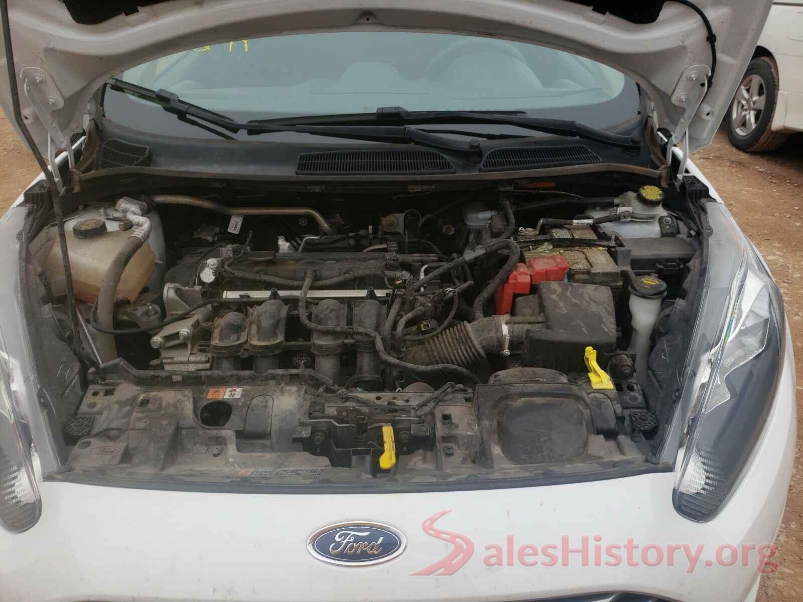 3FADP4BJ0HM171646 2017 FORD FIESTA