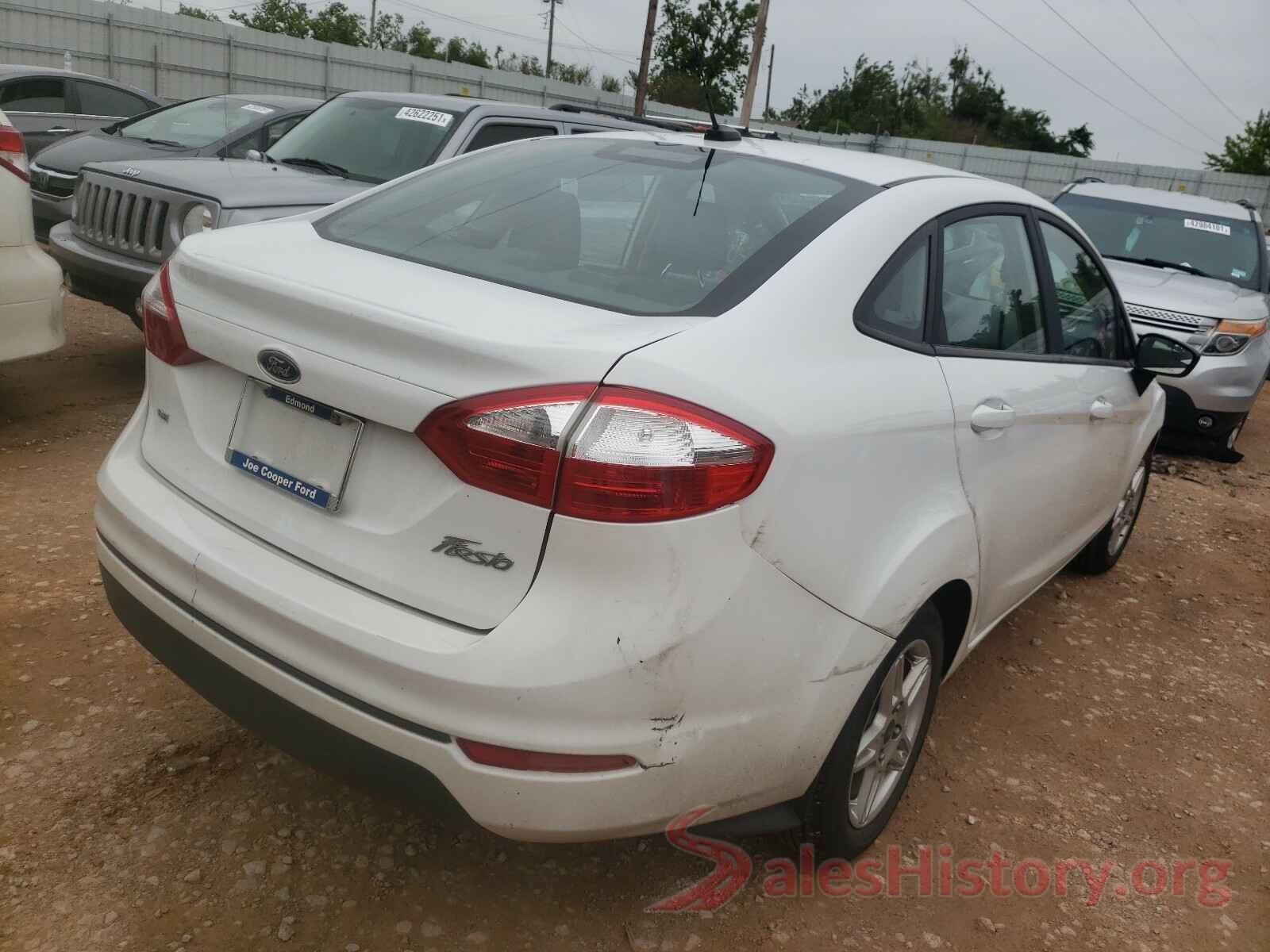 3FADP4BJ0HM171646 2017 FORD FIESTA