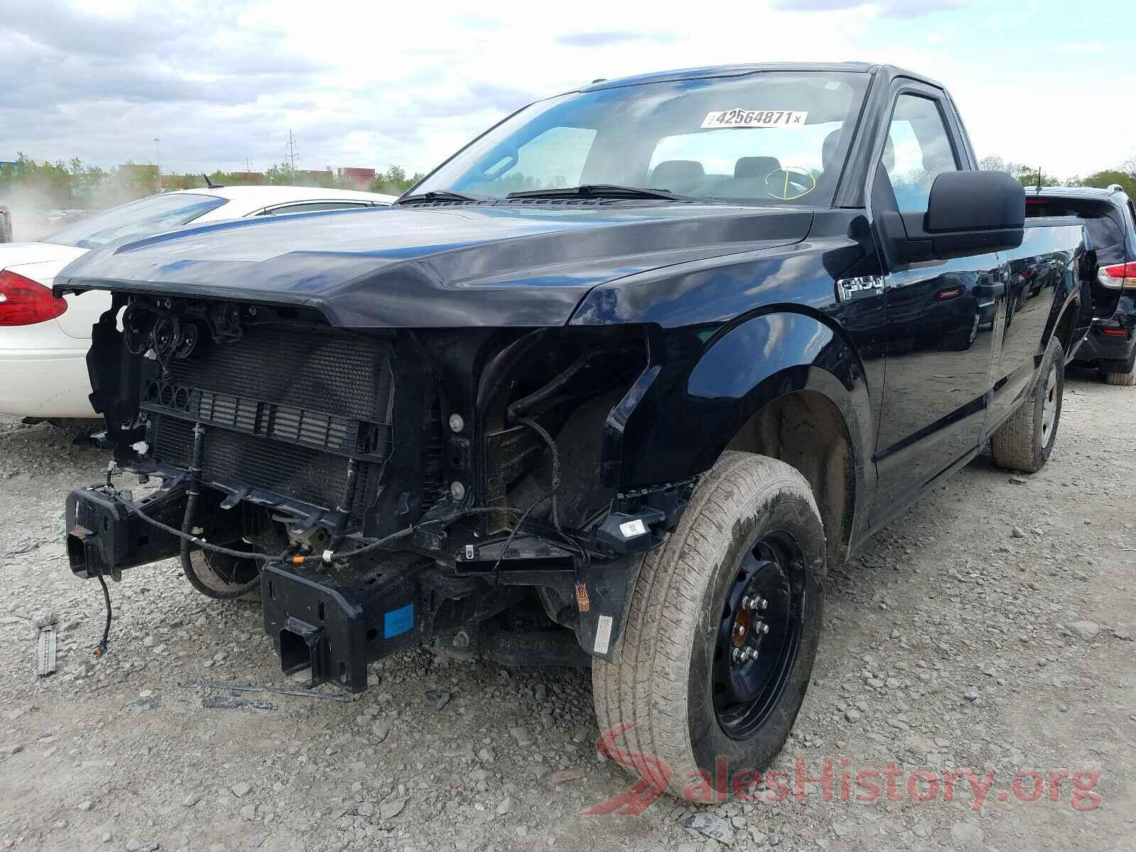 1FTMF1CB5KKC75020 2019 FORD F150