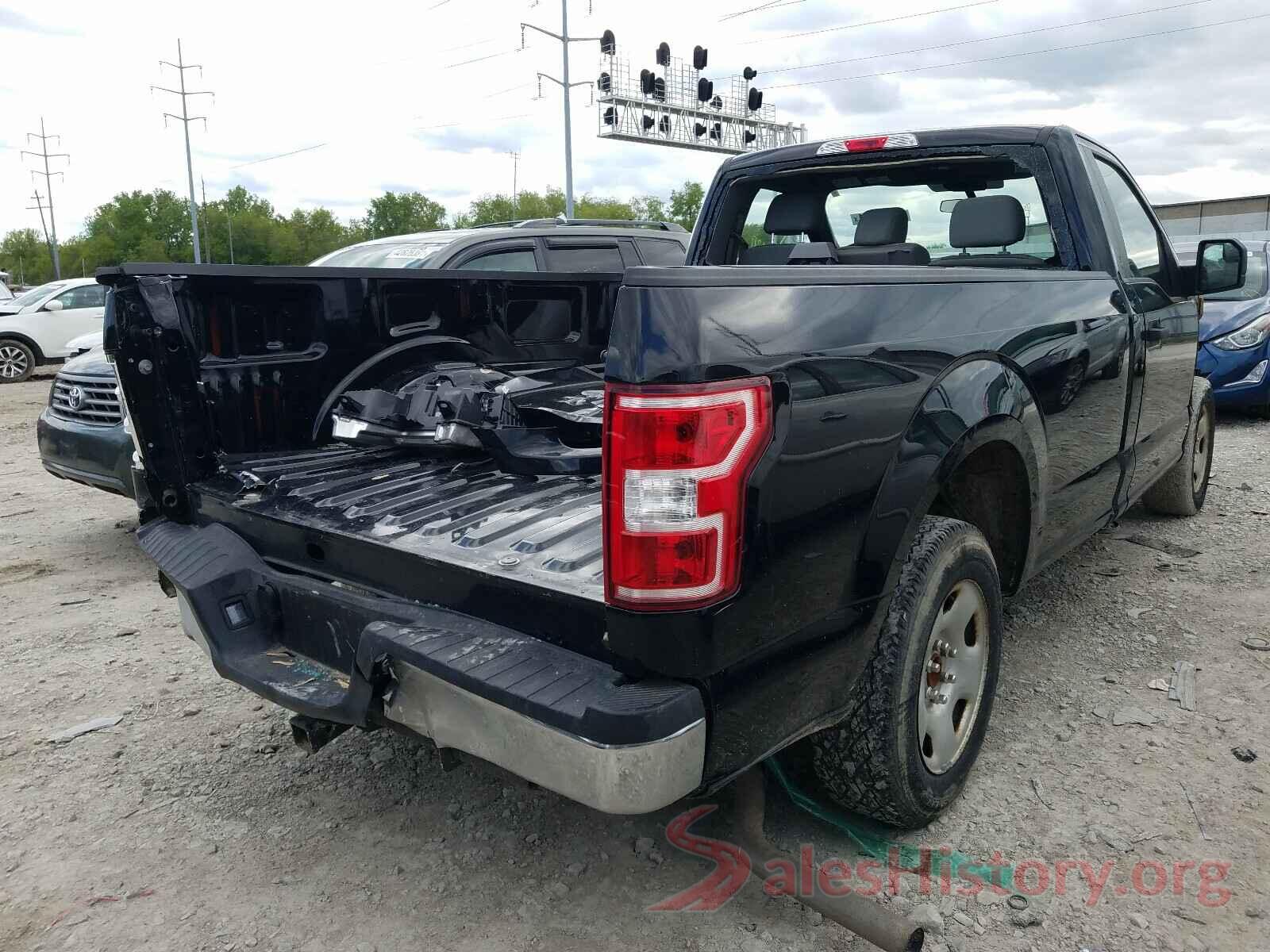 1FTMF1CB5KKC75020 2019 FORD F150