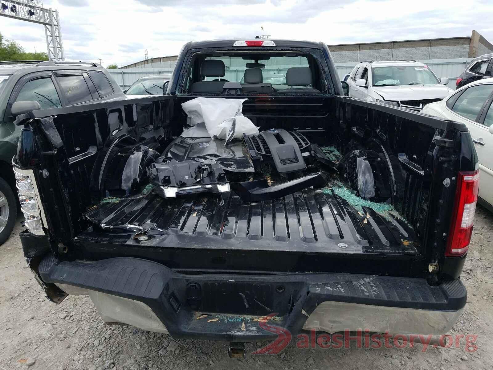 1FTMF1CB5KKC75020 2019 FORD F150