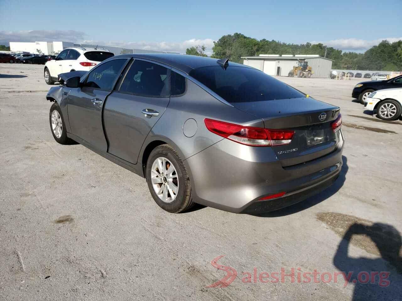 5XXGT4L31HG128406 2017 KIA OPTIMA