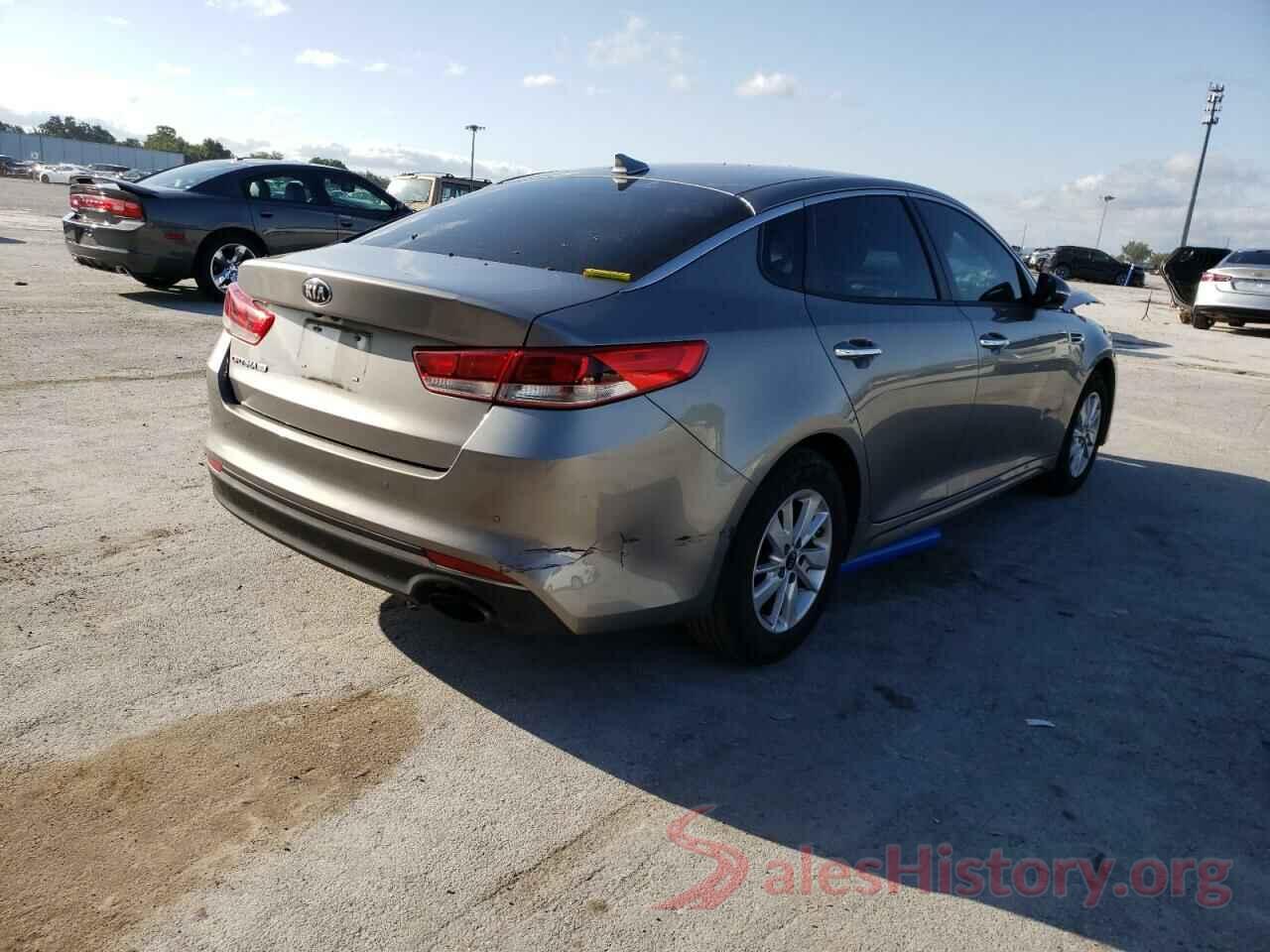 5XXGT4L31HG128406 2017 KIA OPTIMA