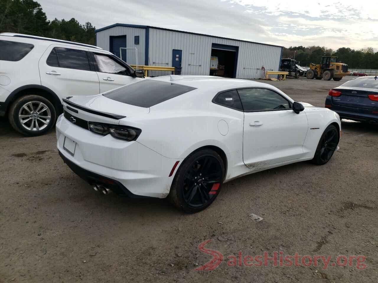 1G1FF1R78M0136907 2021 CHEVROLET CAMARO