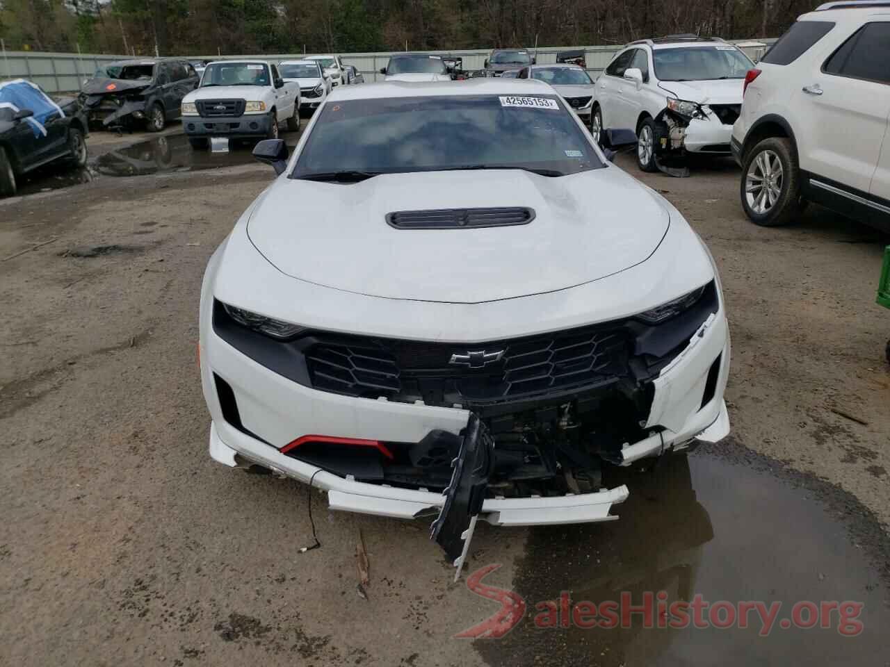 1G1FF1R78M0136907 2021 CHEVROLET CAMARO