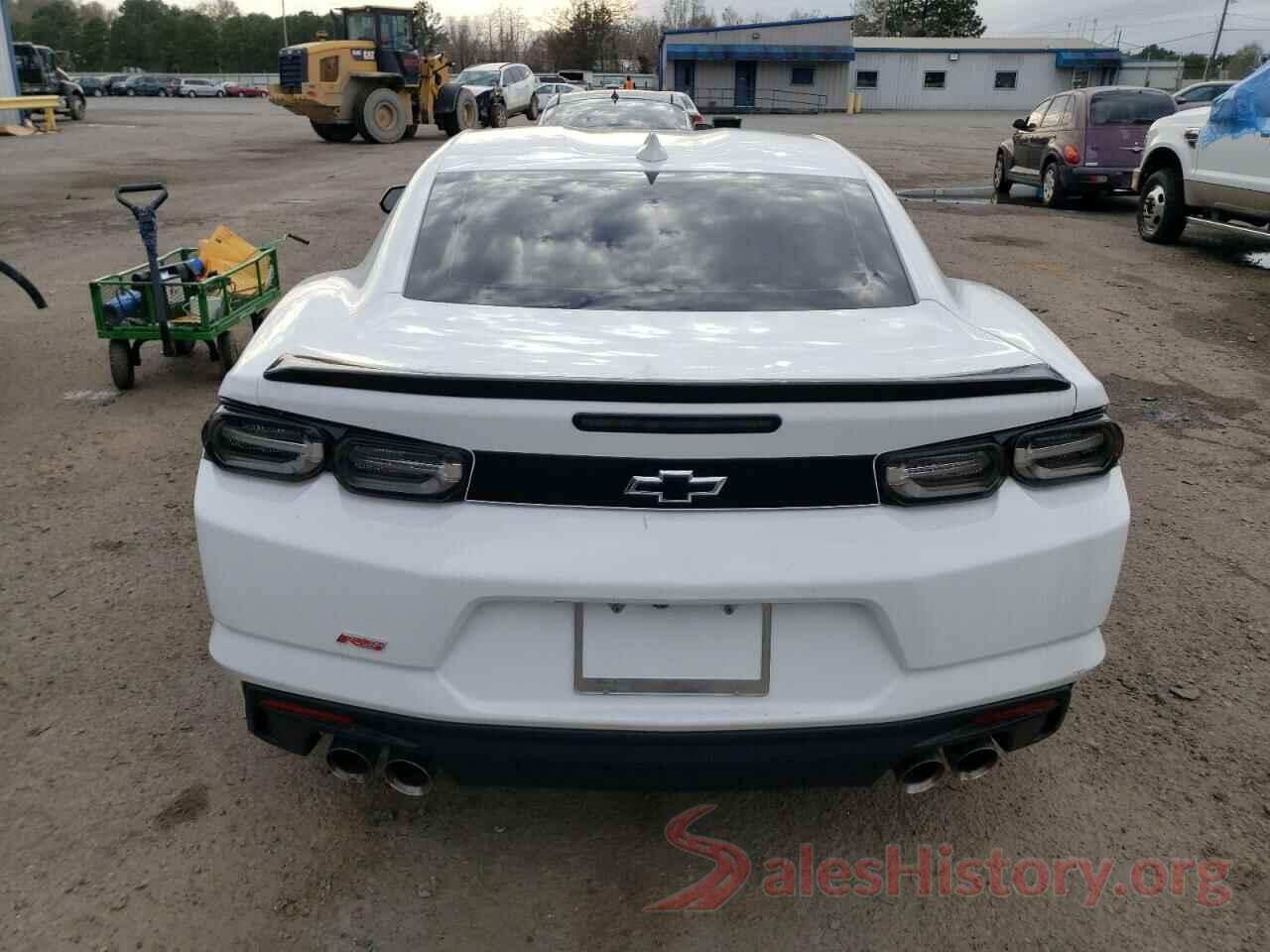 1G1FF1R78M0136907 2021 CHEVROLET CAMARO