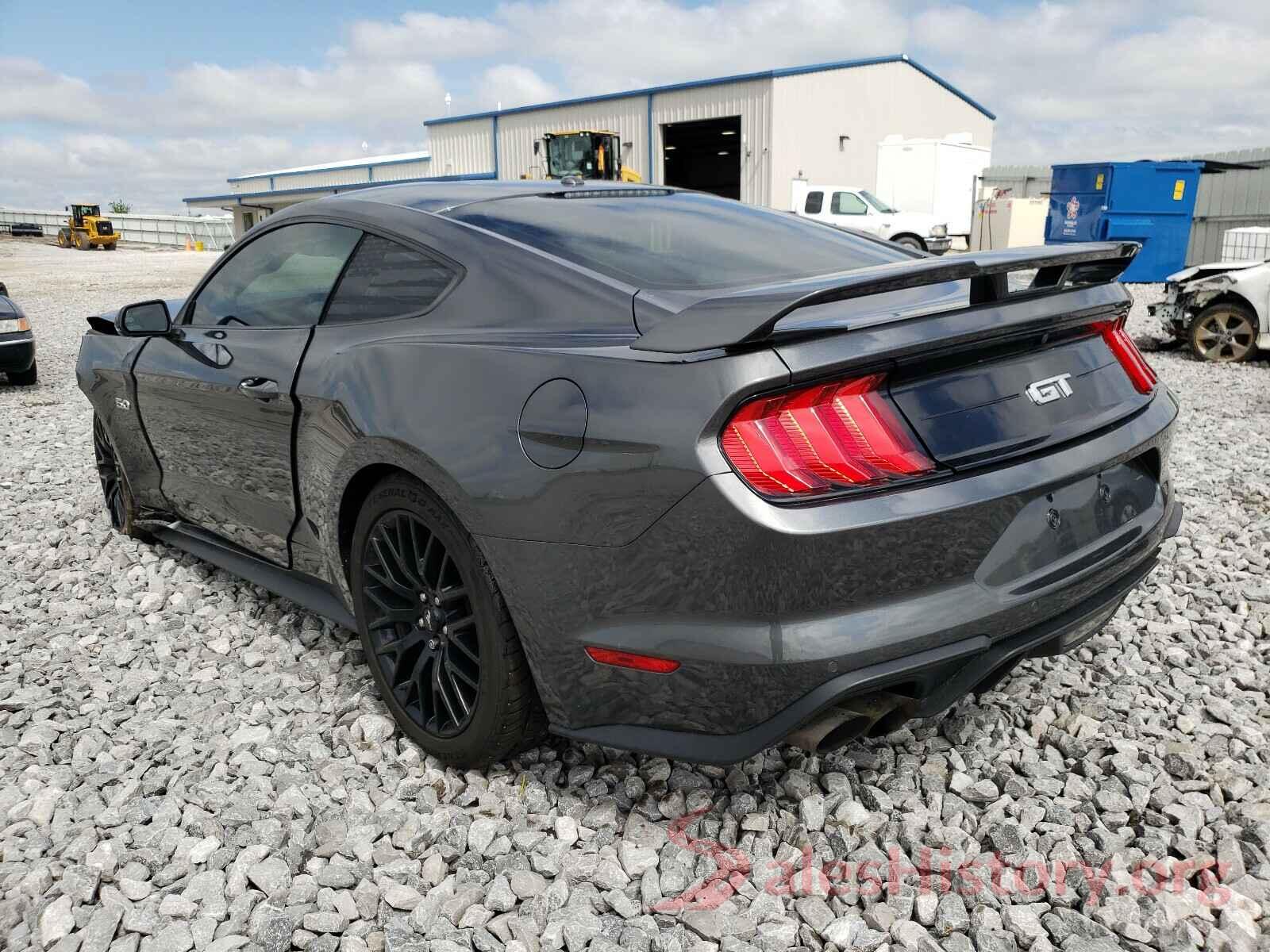 1FA6P8CF1J5178739 2018 FORD MUSTANG