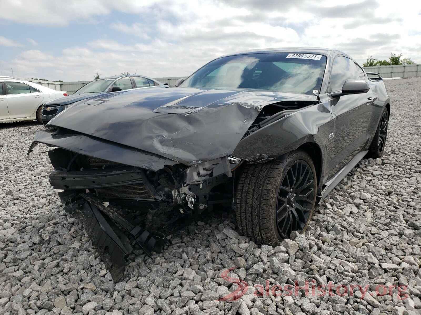 1FA6P8CF1J5178739 2018 FORD MUSTANG