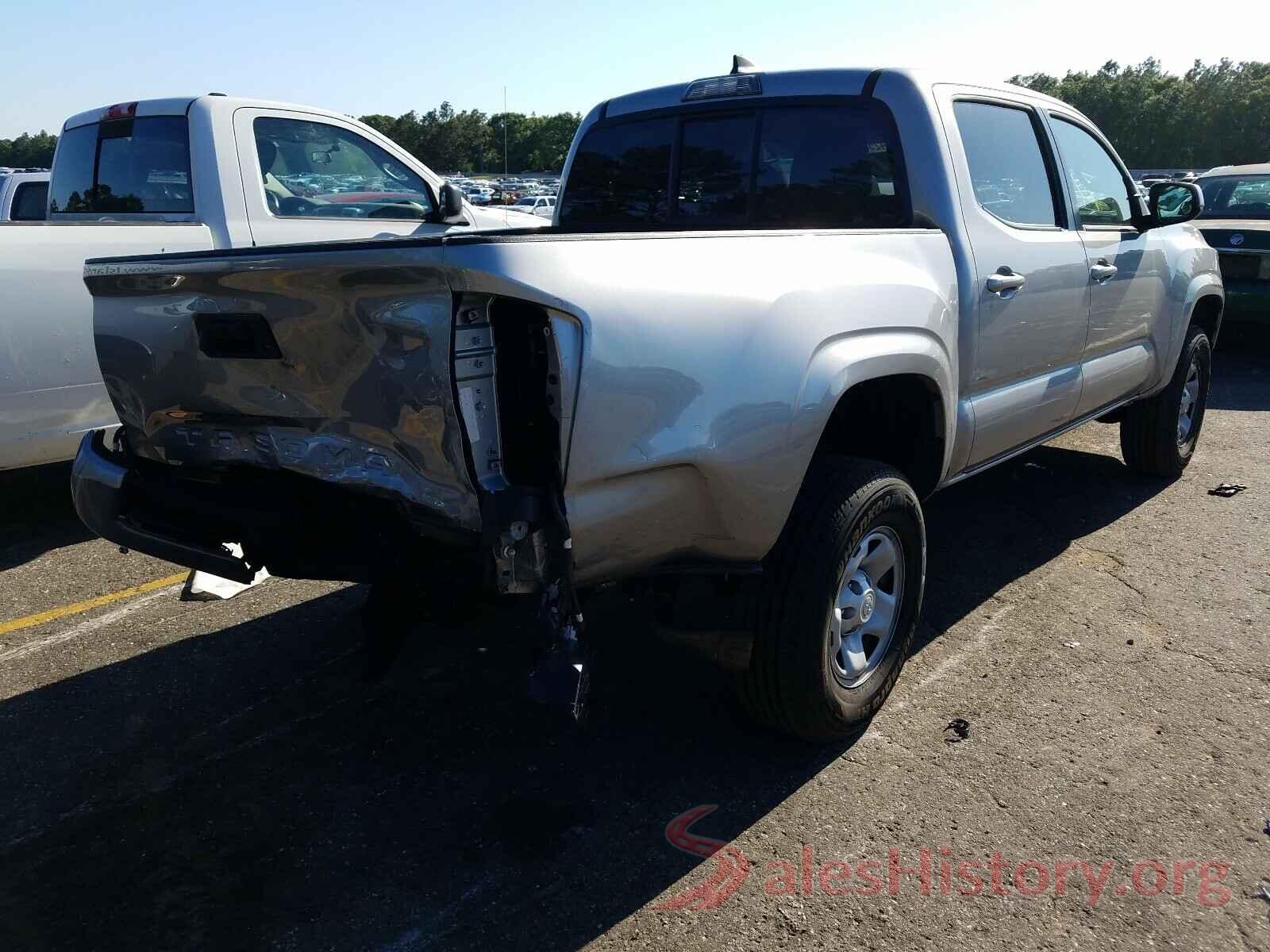 5TFAX5GN2KX156548 2019 TOYOTA TACOMA