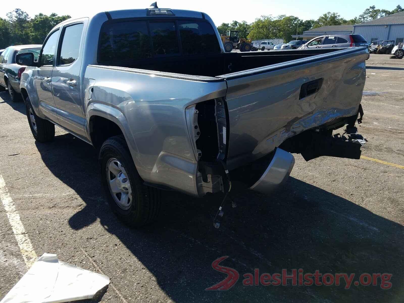 5TFAX5GN2KX156548 2019 TOYOTA TACOMA