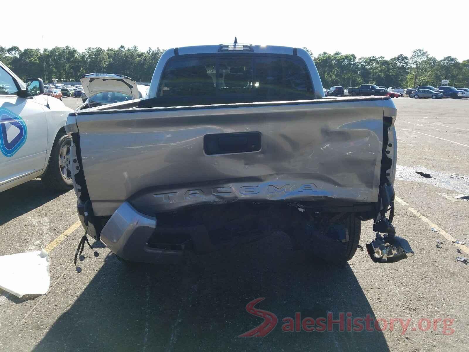 5TFAX5GN2KX156548 2019 TOYOTA TACOMA