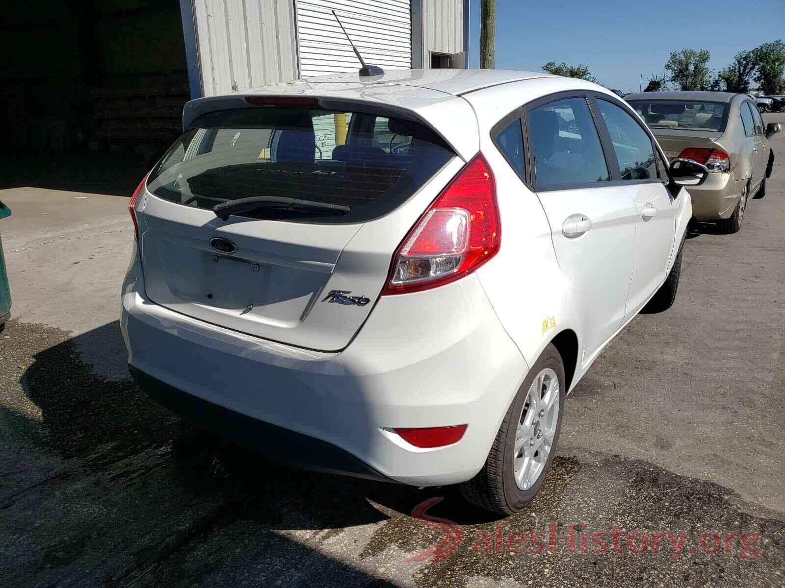 3FADP4TJ5GM136372 2016 FORD FIESTA