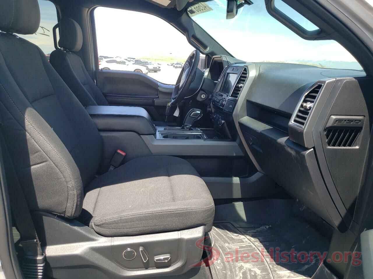 1FTEW1EG6GKF32285 2016 FORD F150