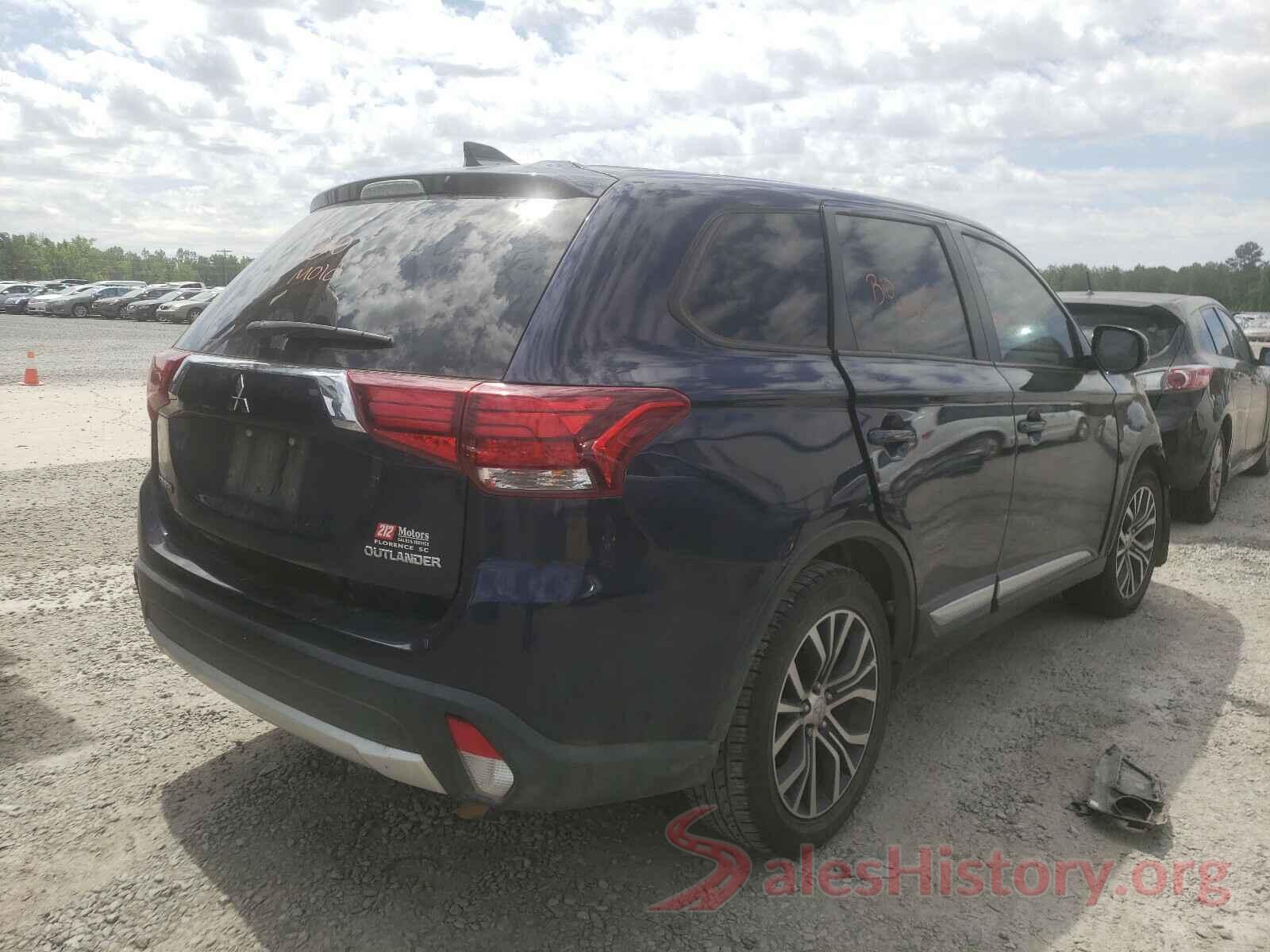 JA4AD2A3XHZ038141 2017 MITSUBISHI OUTLANDER