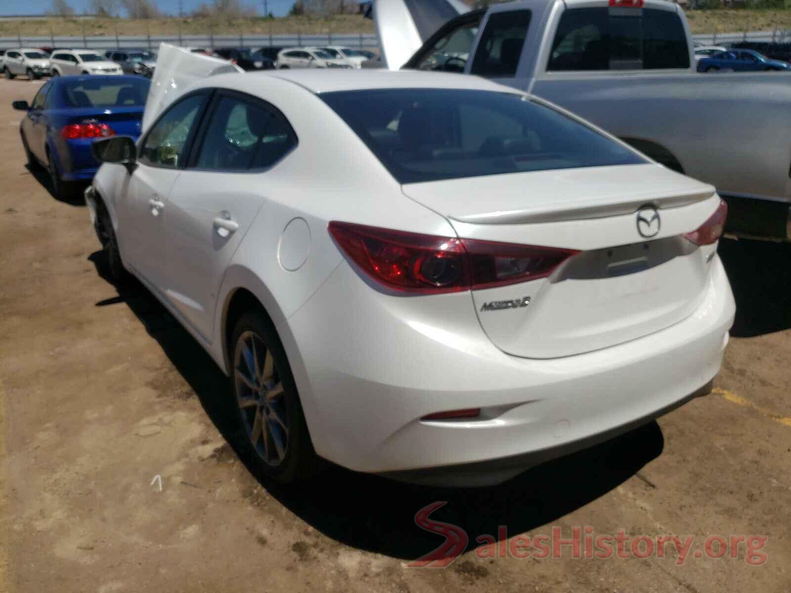 3MZBN1V36JM209869 2018 MAZDA 3