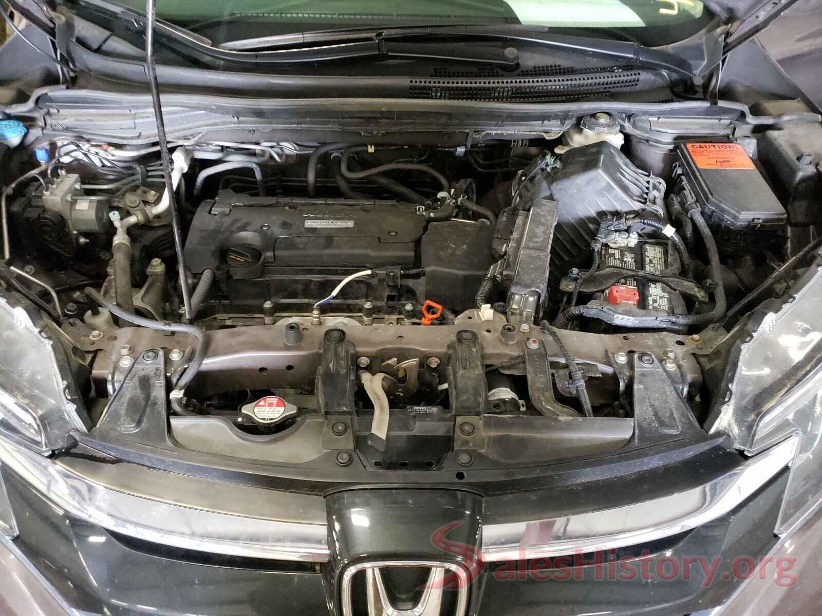 2HKRM4H71GH712180 2016 HONDA CRV