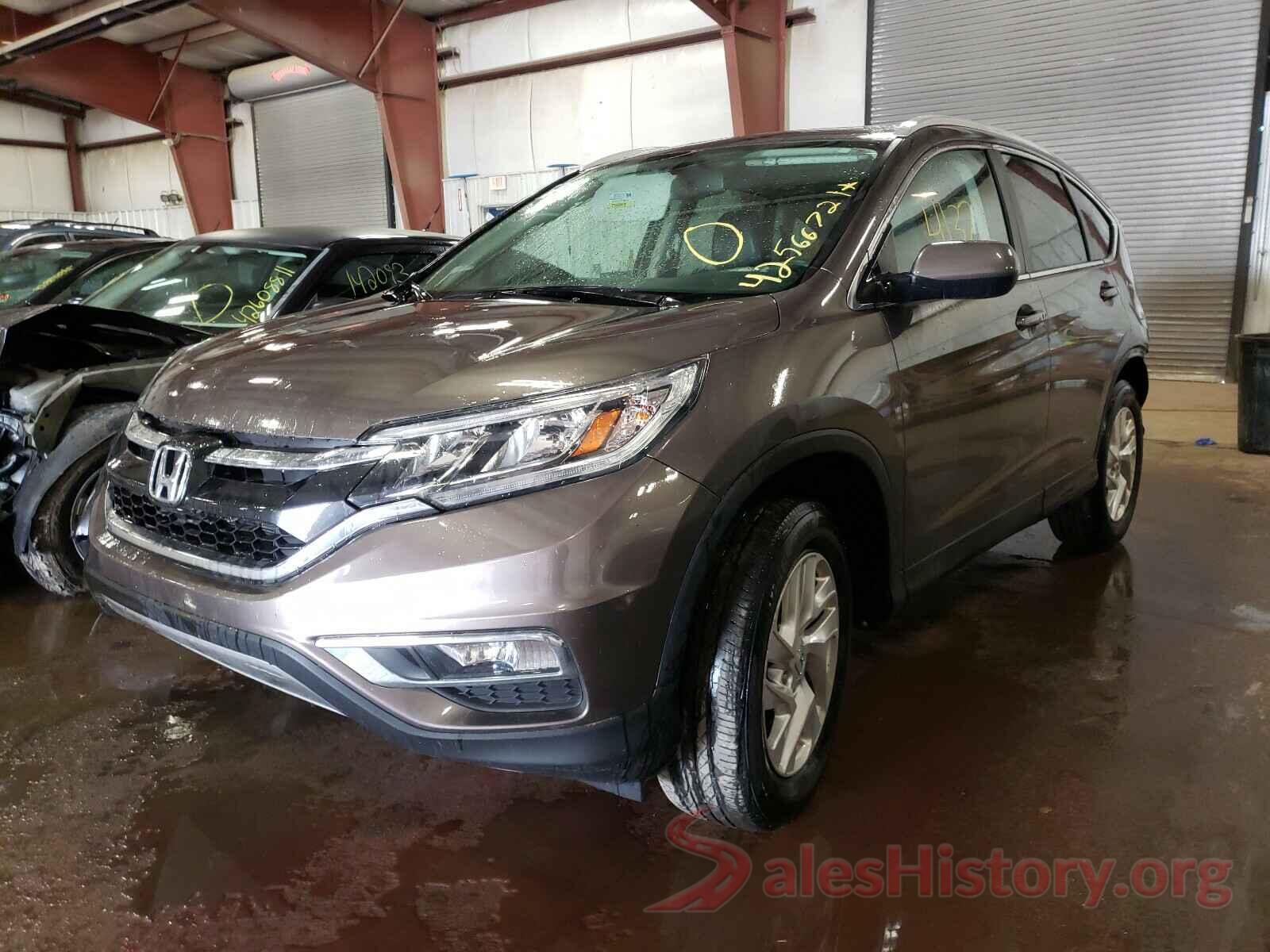 2HKRM4H71GH712180 2016 HONDA CRV