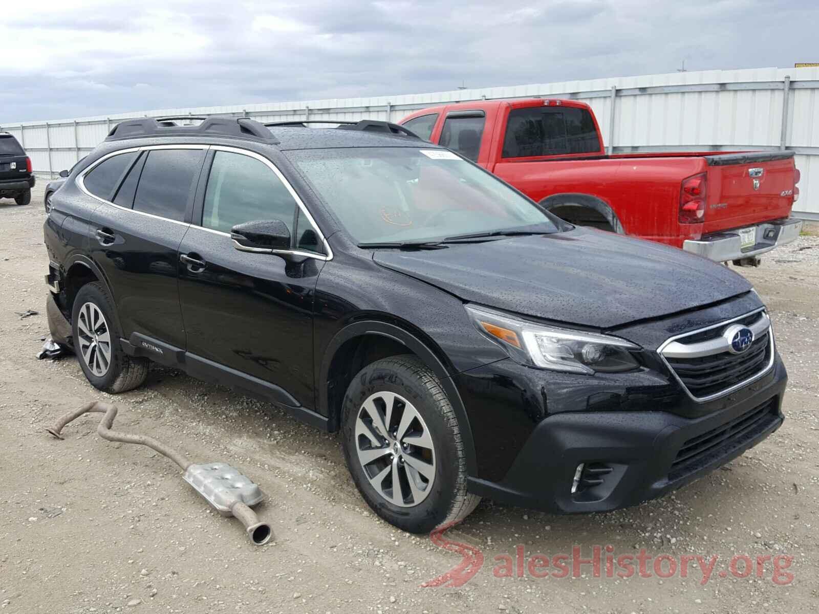 4S4BTADC5M3122847 2021 SUBARU OUTBACK