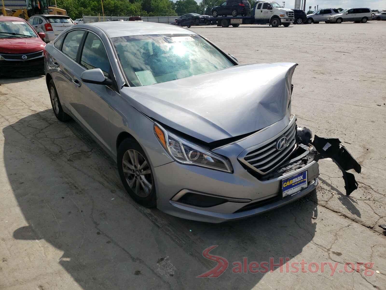 5NPE24AF7HH545167 2017 HYUNDAI SONATA