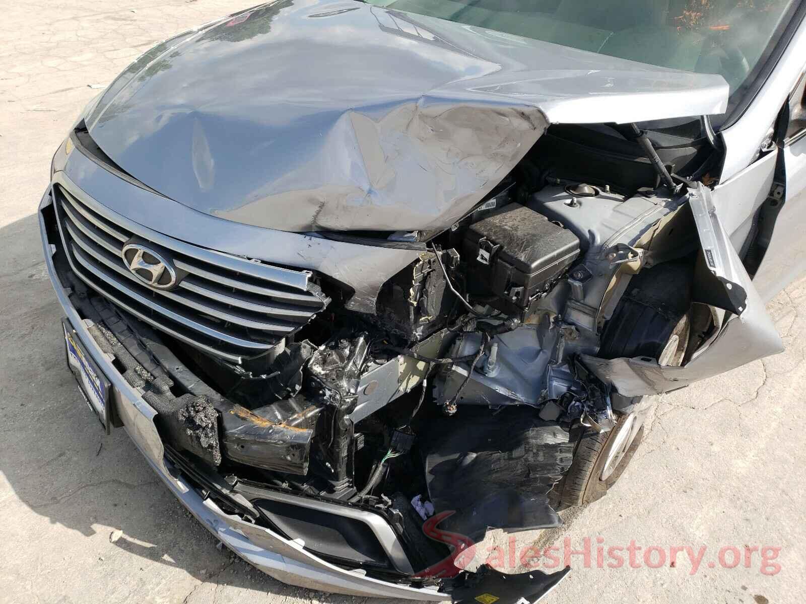 5NPE24AF7HH545167 2017 HYUNDAI SONATA