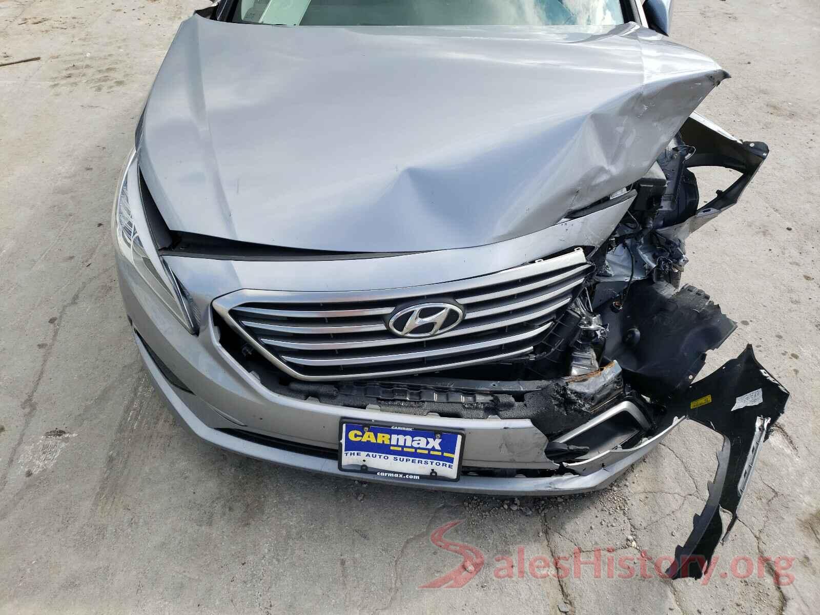 5NPE24AF7HH545167 2017 HYUNDAI SONATA