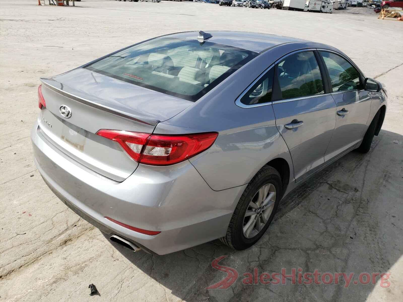 5NPE24AF7HH545167 2017 HYUNDAI SONATA