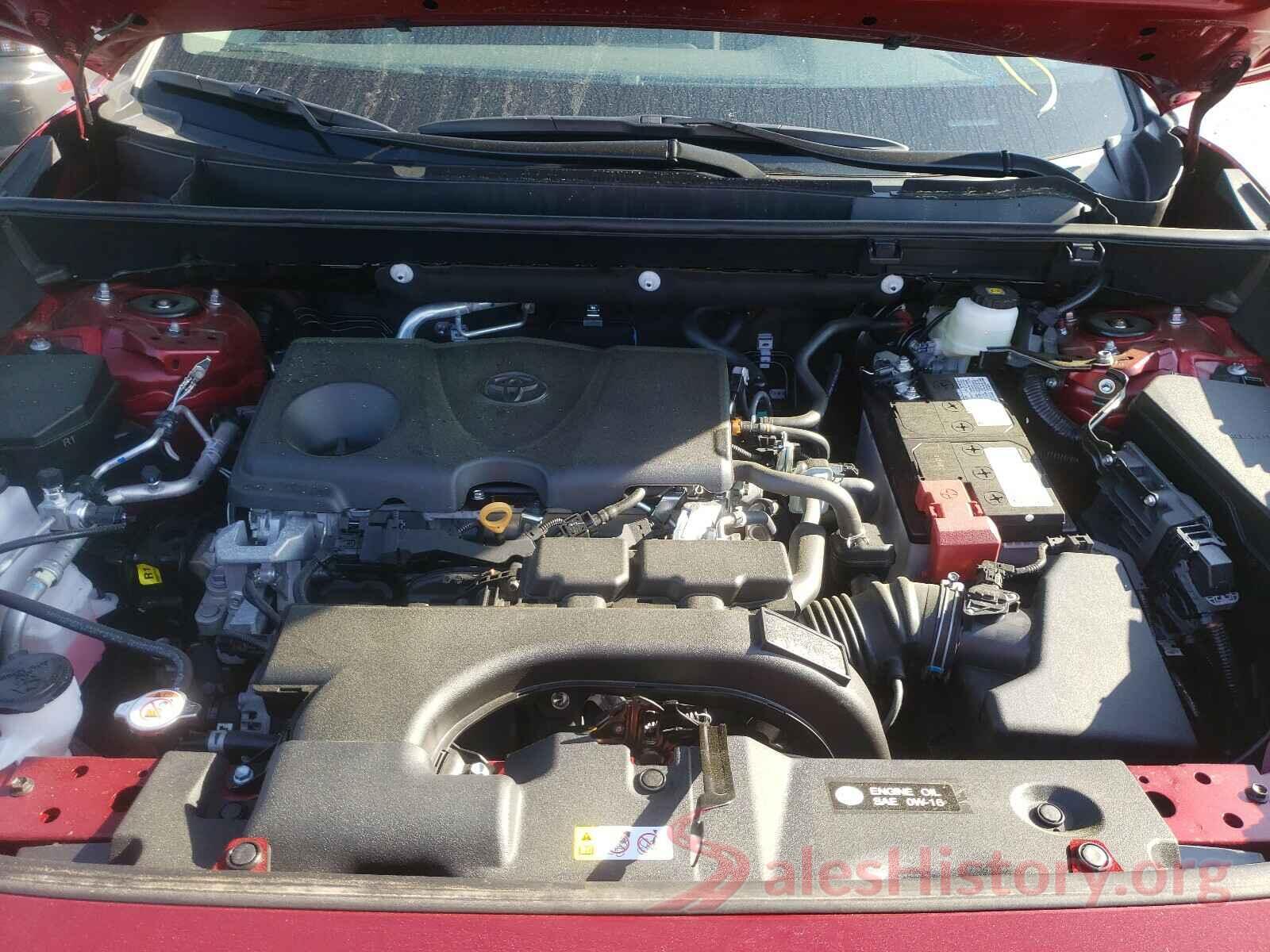 2T3W1RFV9MW140404 2021 TOYOTA RAV4