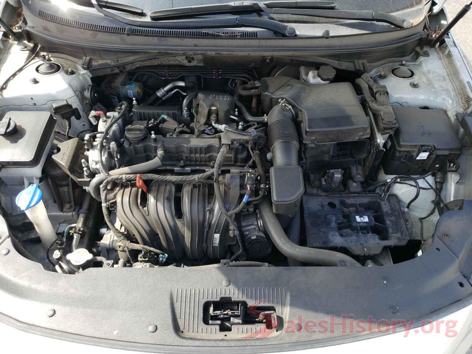 5NPE24AF7HH568576 2017 HYUNDAI SONATA